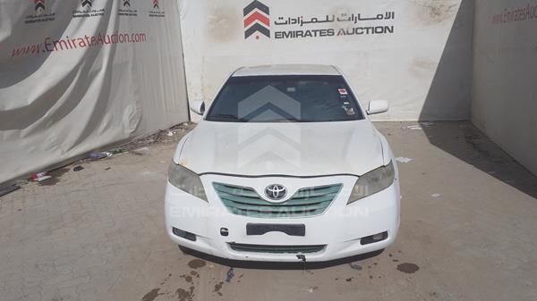 TOYOTA CAMRY 2008 6t1be42k78x488088