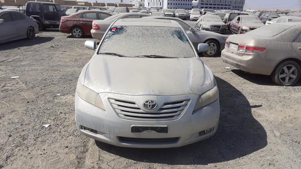 TOYOTA CAMRY 2008 6t1be42k78x488835