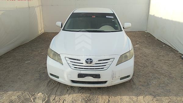 TOYOTA CAMRY 2008 6t1be42k78x503883