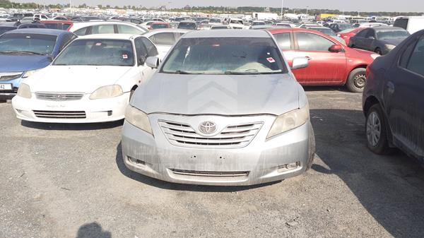 TOYOTA CAMRY 2008 6t1be42k78x511577