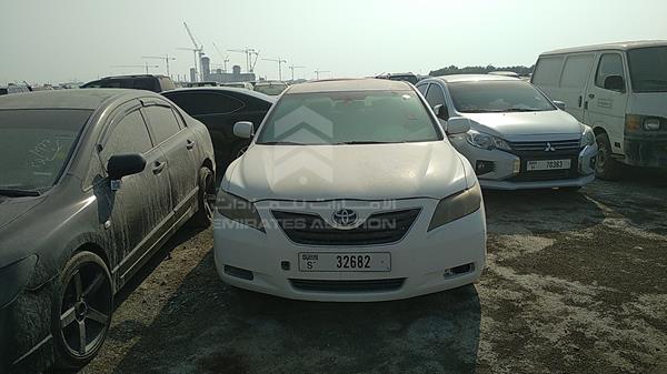 TOYOTA CAMRY 2008 6t1be42k78x511644