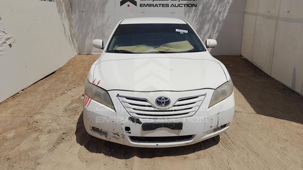 TOYOTA CAMRY 2008 6t1be42k78x521395