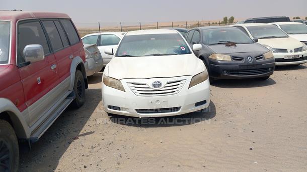 TOYOTA CAMRY 2008 6t1be42k78x523065