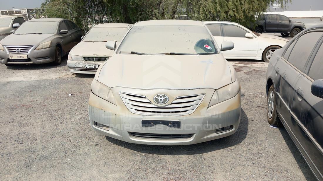 TOYOTA CAMRY 2009 6t1be42k79x545438