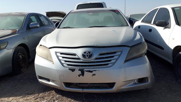 TOYOTA CAMRY 2009 6t1be42k79x551787