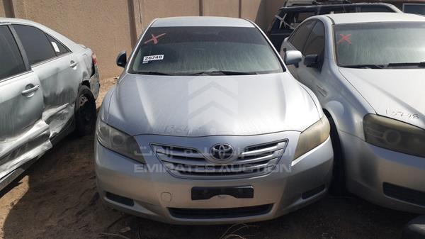 TOYOTA CAMRY 2009 6t1be42k79x554947