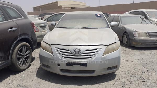 TOYOTA CAMRY 2009 6t1be42k79x558514