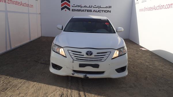 TOYOTA CAMRY 2009 6t1be42k79x573935