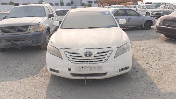 TOYOTA CAMRY 2009 6t1be42k79x575314