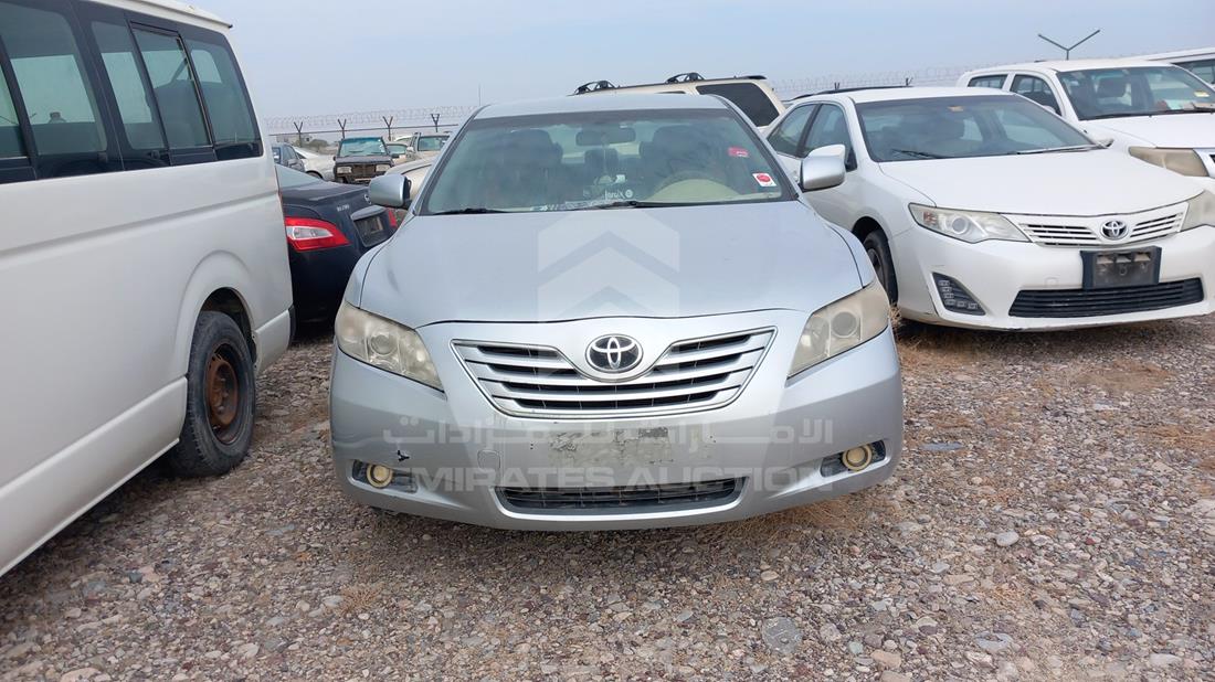 TOYOTA CAMRY 2009 6t1be42k79x576995