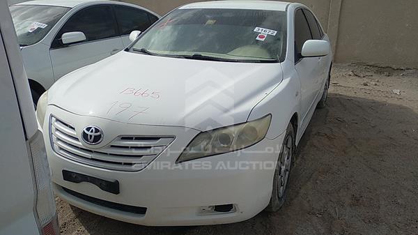 TOYOTA CAMRY 2009 6t1be42k79x577421