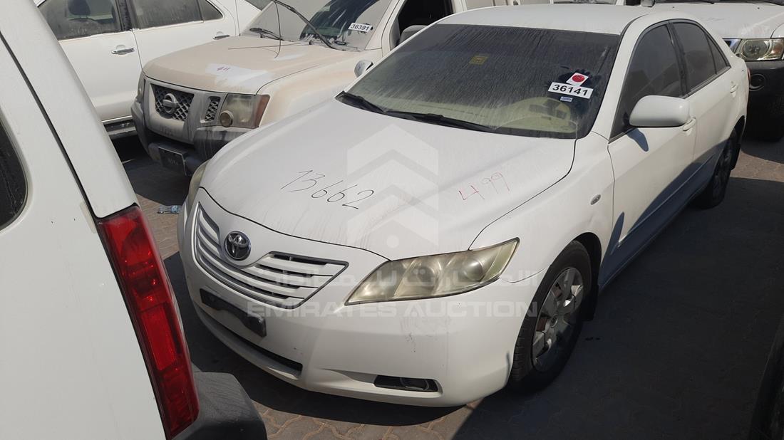 TOYOTA CAMRY 2009 6t1be42k79x577662