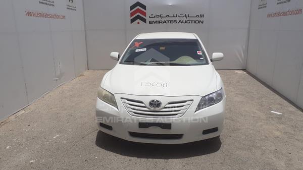 TOYOTA CAMRY 2009 6t1be42k79x577743