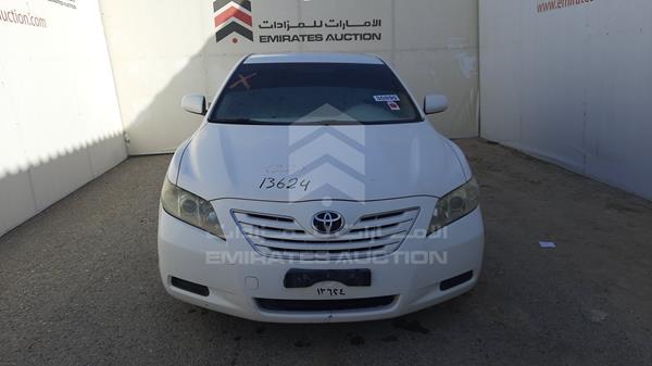 TOYOTA CAMRY 2009 6t1be42k79x578102