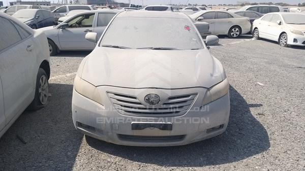 TOYOTA CAMRY 2009 6t1be42k79x585048