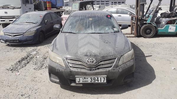 TOYOTA CAMRY 2011 6t1be42k7bx666203