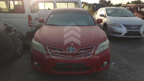 TOYOTA CAMRY 2011 6t1be42k7bx689111