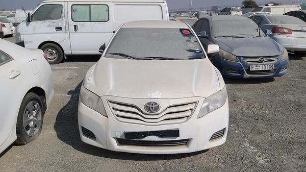 TOYOTA CAMRY 2011 6t1be42k7bx693904