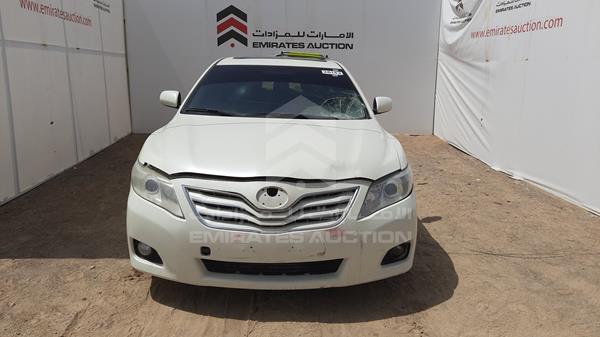 TOYOTA CAMRY 2011 6t1be42k7bx700074