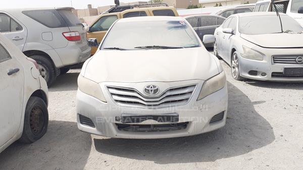 TOYOTA CAMRY 2011 6t1be42k7bx728182