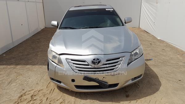 TOYOTA CAMRY 2007 6t1be42k87x417741