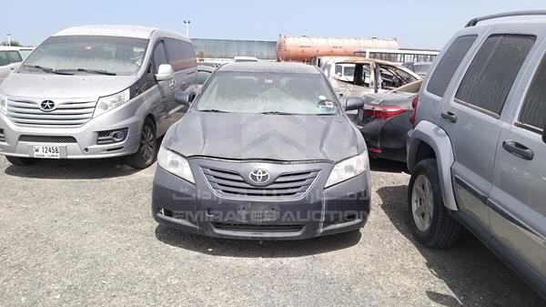 TOYOTA CAMRY 2007 6t1be42k87x444129