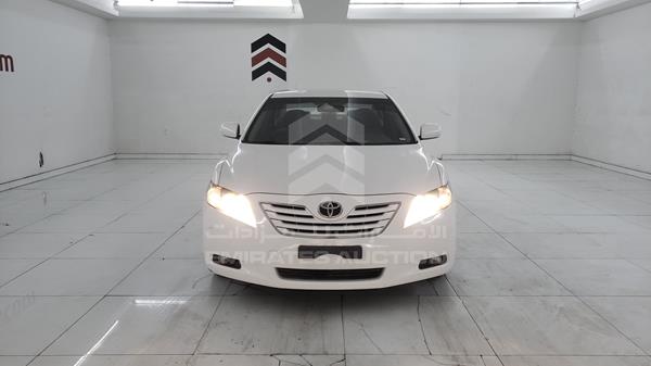 TOYOTA CAMRY 2007 6t1be42k87x447399