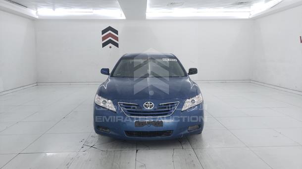 TOYOTA CAMRY 2008 6t1be42k88x460851