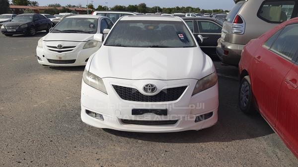 TOYOTA CAMRY 2008 6t1be42k88x478444