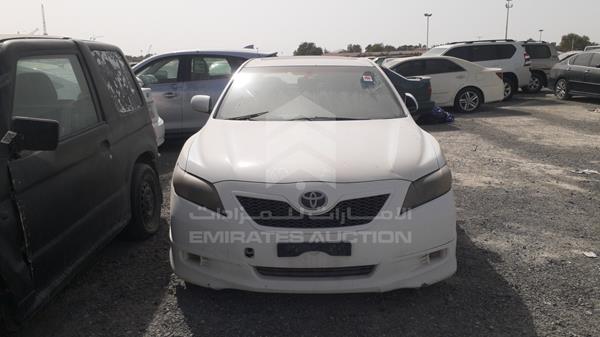 TOYOTA CAMRY 2008 6t1be42k88x509840