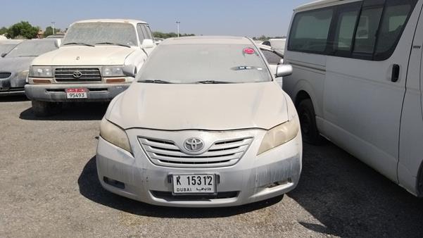 TOYOTA CAMRY 2008 6t1be42k88x517548