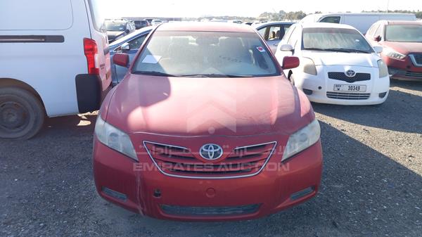 TOYOTA CAMRY 2008 6t1be42k88x520319