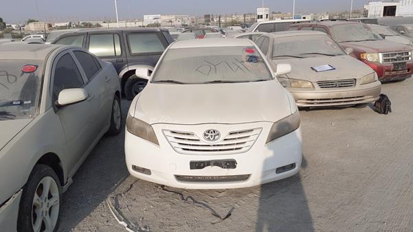 TOYOTA CAMRY 2008 6t1be42k88x533832