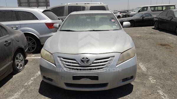 TOYOTA CAMRY 2009 6t1be42k89x549014