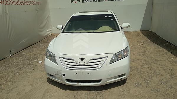 TOYOTA CAMRY 2009 6t1be42k89x549630