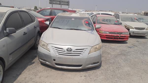 TOYOTA CAMRY 2009 6t1be42k89x552446