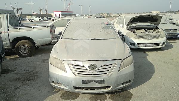 TOYOTA CAMRY 2009 6t1be42k89x552950