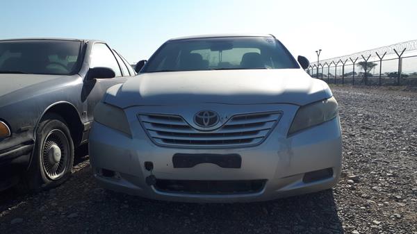 TOYOTA CAMRY 2009 6t1be42k89x553435