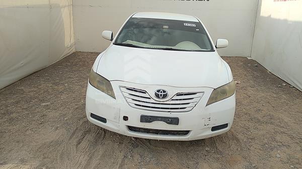 TOYOTA CAMRY 2009 6t1be42k89x565231