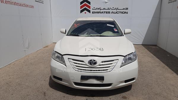 TOYOTA CAMRY 2009 6t1be42k89x577945