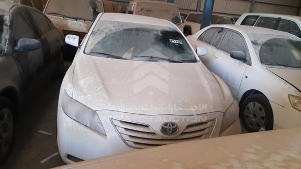 TOYOTA CAMRY 2009 6t1be42k89x577976