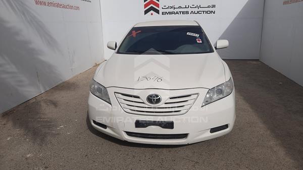 TOYOTA CAMRY 2009 6t1be42k89x578531