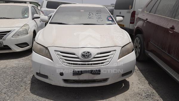 TOYOTA CAMRY 2009 6t1be42k89x584944