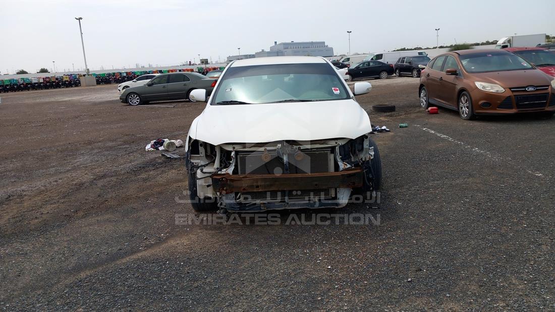 TOYOTA CAMRY 2009 6t1be42k89x596267