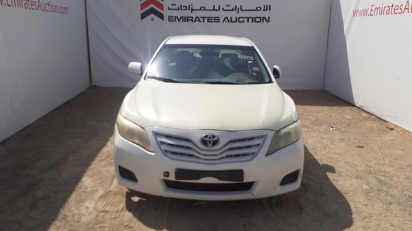 TOYOTA CAMRY 2010 6t1be42k8ax655502