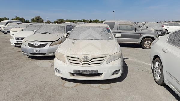 TOYOTA CAMRY 2011 6t1be42k8bx691367