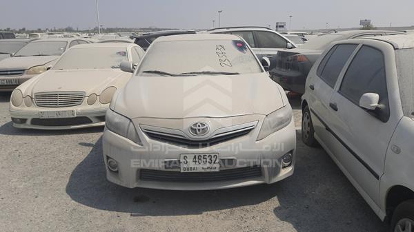 TOYOTA CAMRY 2011 6t1be42k8bx706191