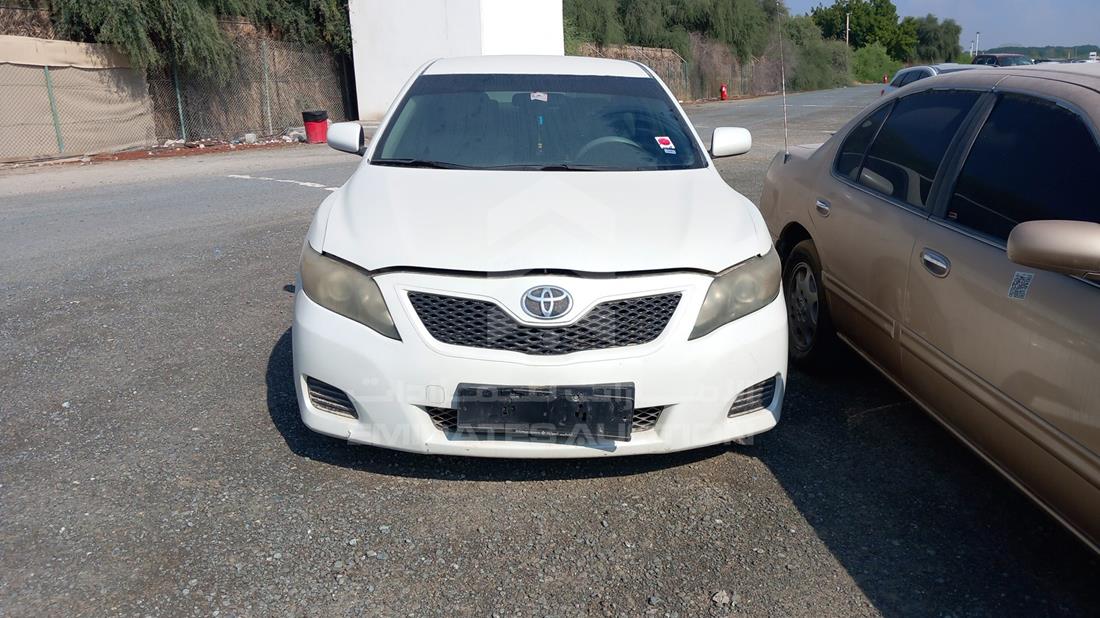 TOYOTA CAMRY 2011 6t1be42k8bx731401