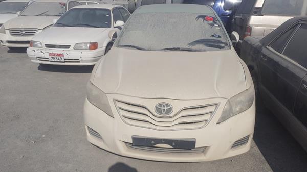 TOYOTA CAMRY 2011 6t1be42k8bx742138