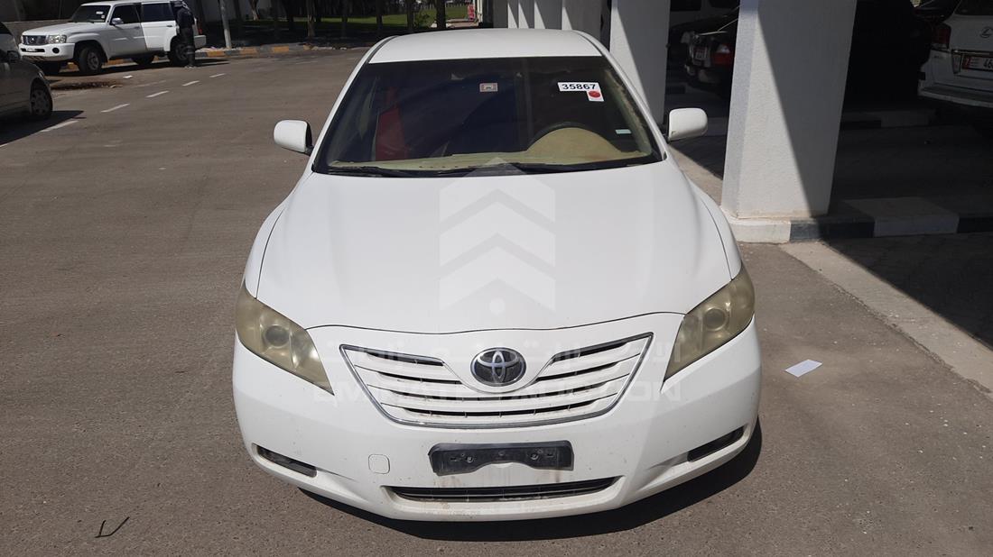 TOYOTA CAMRY 2007 6t1be42k97x438968